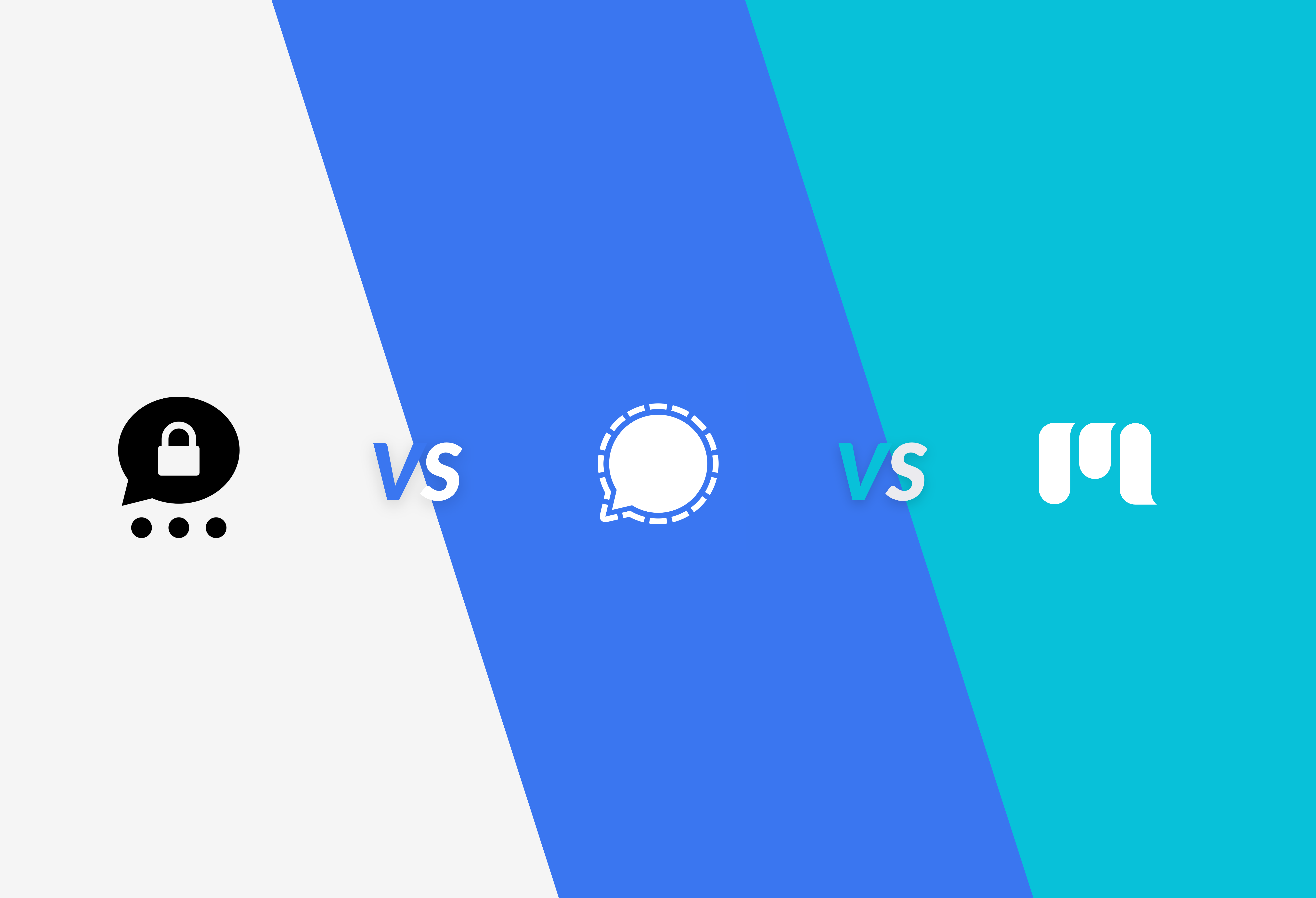 Secure communication tools intelligence analysis